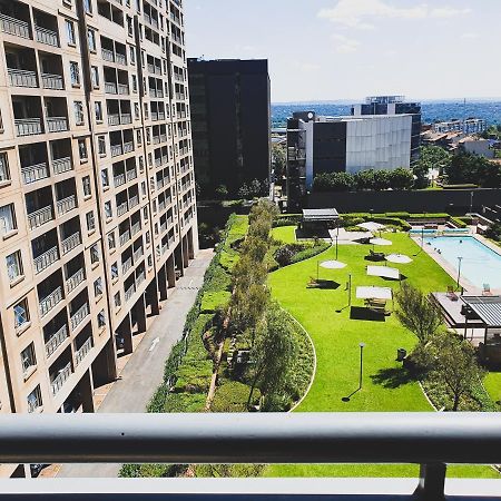 יוהנסבורג Westpoint Sandton Apartments מראה חיצוני תמונה