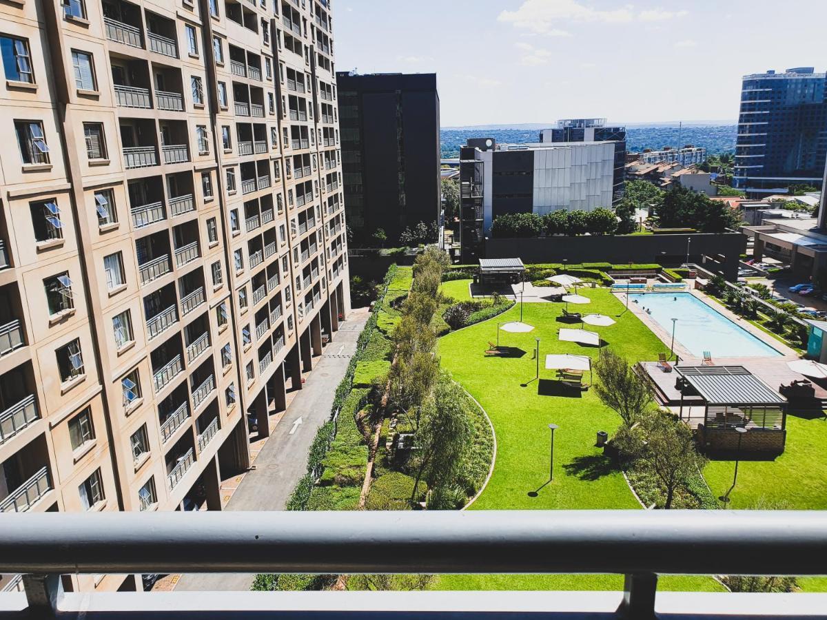 יוהנסבורג Westpoint Sandton Apartments מראה חיצוני תמונה