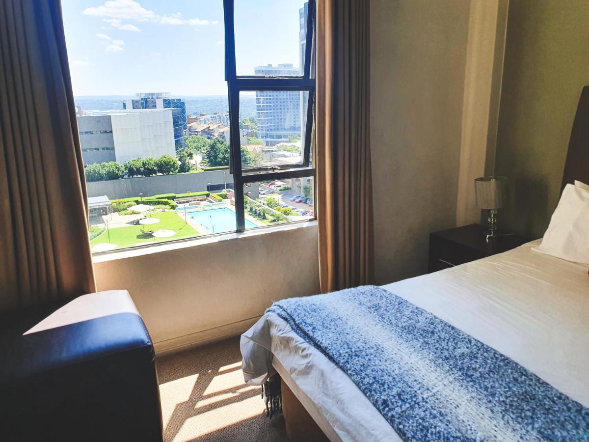 יוהנסבורג Westpoint Sandton Apartments מראה חיצוני תמונה