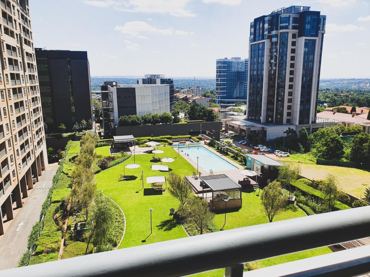 יוהנסבורג Westpoint Sandton Apartments מראה חיצוני תמונה