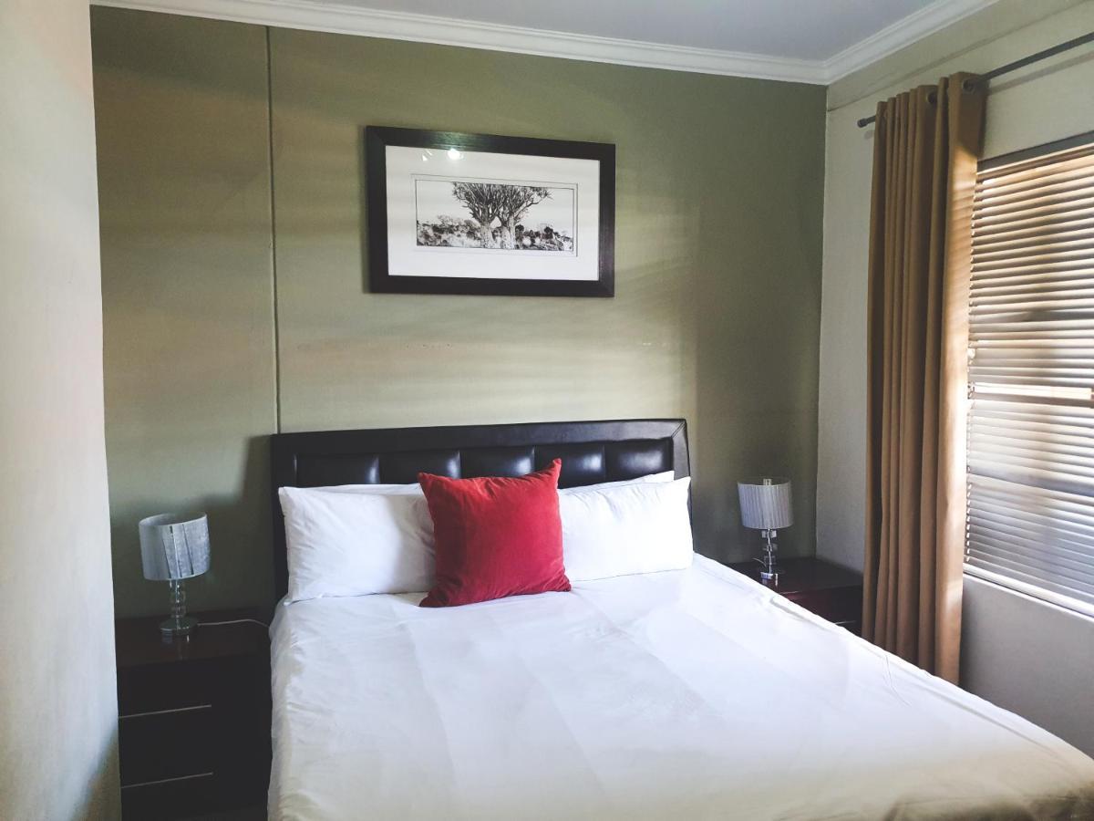 יוהנסבורג Westpoint Sandton Apartments מראה חיצוני תמונה